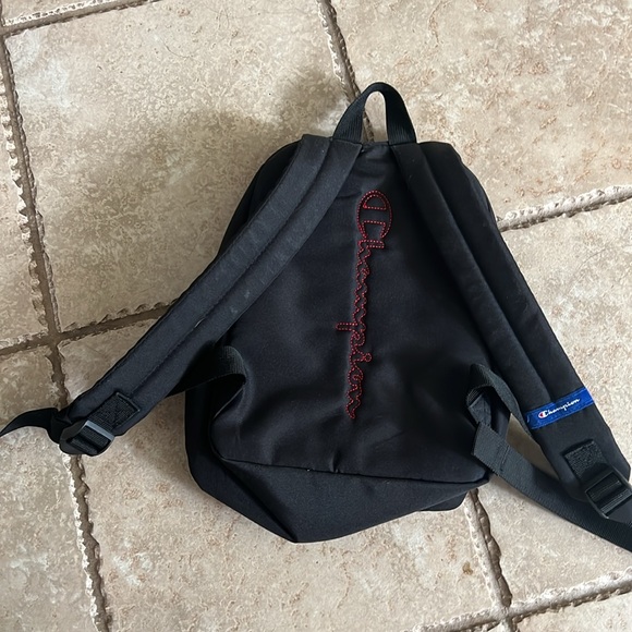 Champion small backpack - Picture 6 of 8